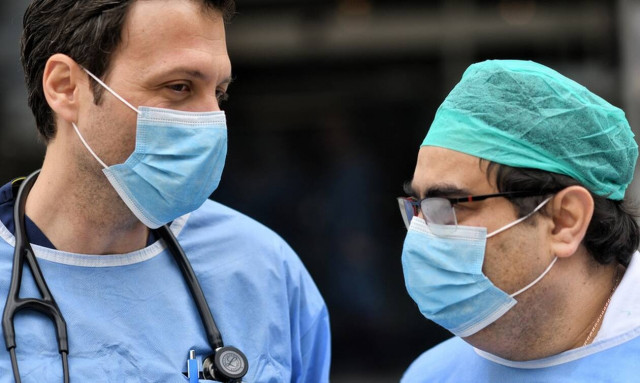 Κορονοϊός - Σύψας: Δεν έχει λήξει ο συναγερμός - Τι θα κρίνει την εξέλιξη του Μαΐου