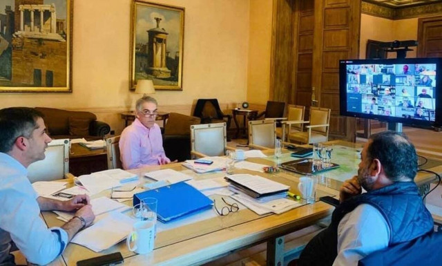 Μπακογιάννης: Σπέκουλα τα περί επιβολής εισιτηρίου σε Εθνικό Κήπο και Φιλοπάππου 