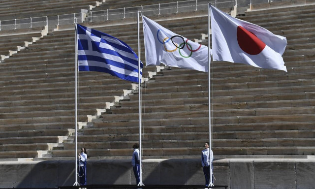 Οι αθλητές της Ολυμπιακής Ομάδας ευχαριστούν το ιατρικό και νοσηλευτικό προσωπικό (vid) 