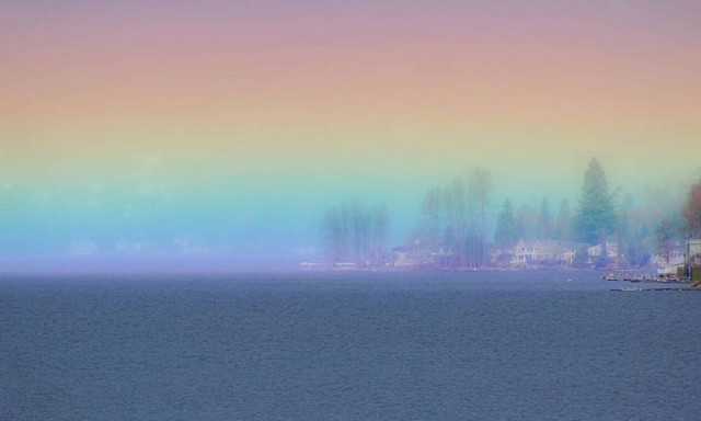 Το σπάνιο φαινόμενο που άφησε άφωνους χιλιάδες ανθρώπους εν μέσω πανδημίας