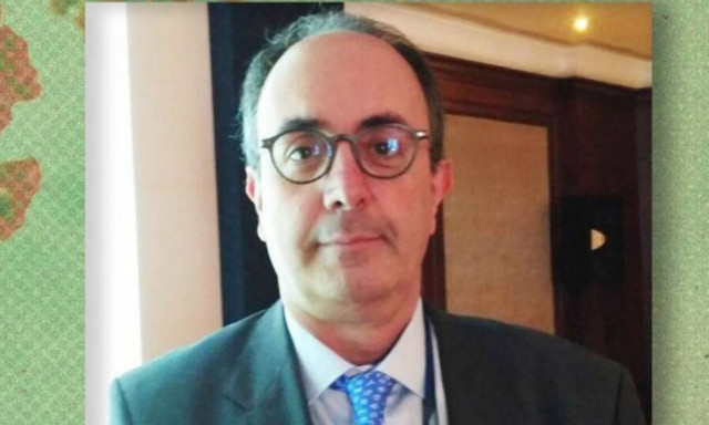 Πέθανε από κορονοϊό ο Θεόδωρος Παπάζογλου