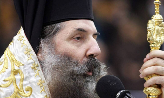 Σεραφείμ για ιερέα στο Κουκάκι: Δεν έπραξε κανένα αδίκημα, μιλάω σαν πιστός