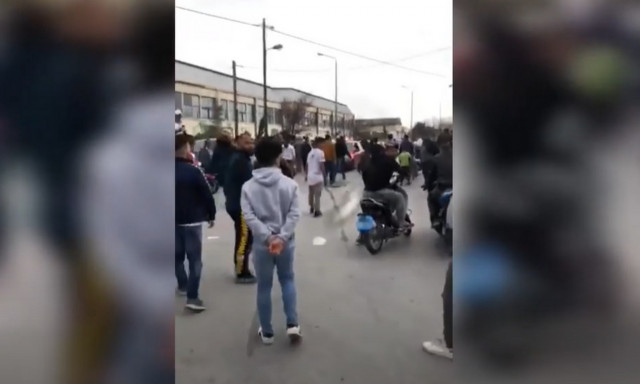 Κορονοϊός - Ξάνθη: Δείτε τι έγινε στον οικισμό των Ρομά όταν έμαθαν για τα αρνητικά δείγματα