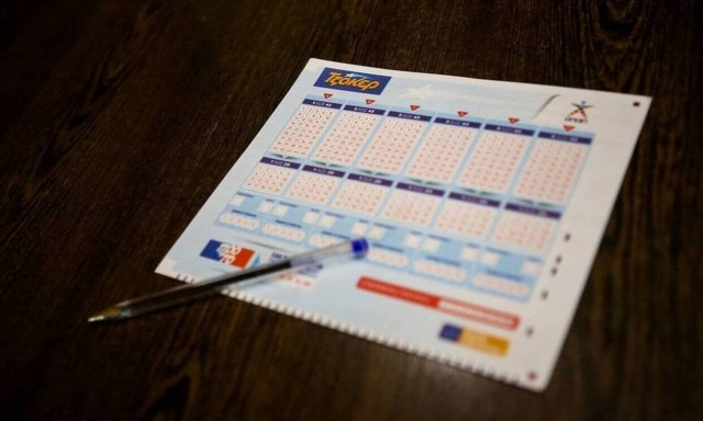 Κλήρωση Τζόκερ (14/4/2020): Αυτοί είναι οι αριθμοί που κερδίζουν τα 3.300.000 ευρώ