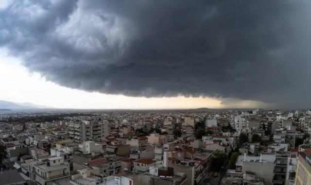 Cold front to affect Greece on Tuesday and Wednesday
