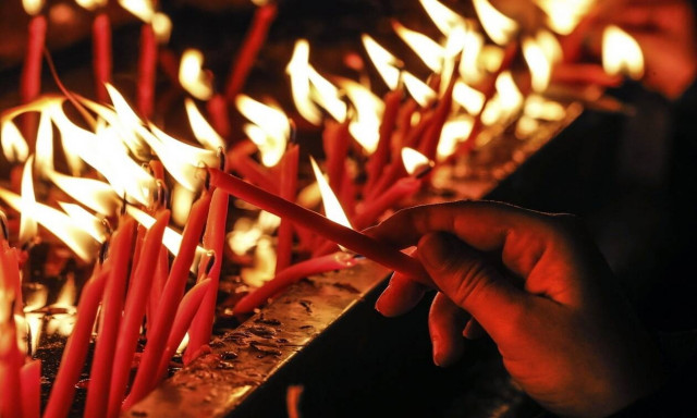 Εκκλησία από το σπίτι: Δείτε ΕΔΩ το τηλεοπτικό πρόγραμμα των Ακολουθιών της Μεγάλης Εβδομάδας