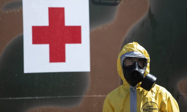 Κορονοϊός: «Θαύμα» στη Βραζιλία - Θεραπεύτηκε 99χρονος βετεράνος του Β΄ Παγκοσμίου Πολέμου