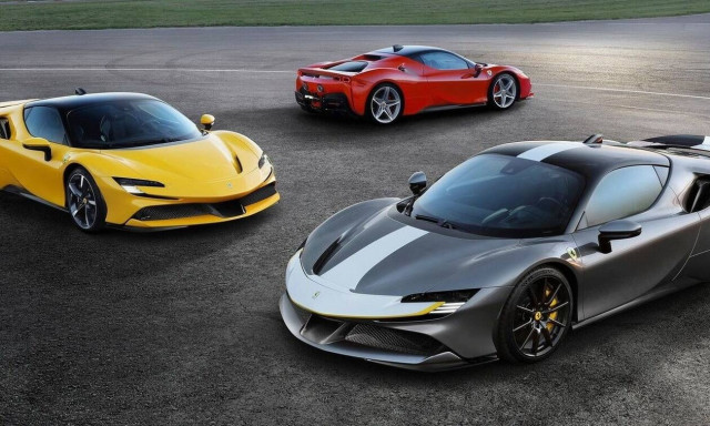 Πόσα χρήματα λέτε πως βγάζει η Ferrari από κάθε αυτοκίνητο που πουλάει;