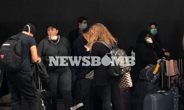 Κορονοϊός - Ρεπορτάζ Newsbomb.gr: Σε καραντίνα 49 φοιτητές από τη Ρώμη