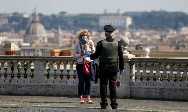 Κορονοϊός: Δεν έχει τέλος ο εφιάλτης στην Ιταλία - 602 θάνατοι το τελευταίο 24ωρο (pics+vid)