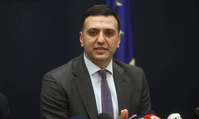 Κορονοϊός - Κικίλιας για απαγόρευση κυκλοφορίας ΙΧ: Η κυβέρνηση σταθμίζει και αυτό το μέτρο