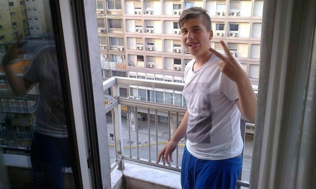 Αγωνία για τον 20χρονο Νίκο: Μπορείτε να βοηθήσετε;