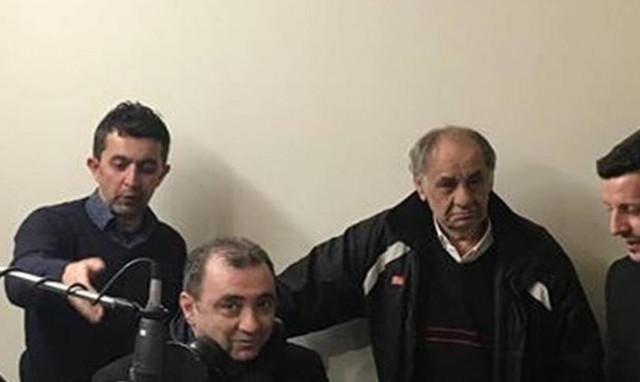 Θρήνος στη Λάρισα: Έφυγε από τη ζωή ο αθλητικογράφος Αποστόλης Πλασταράς