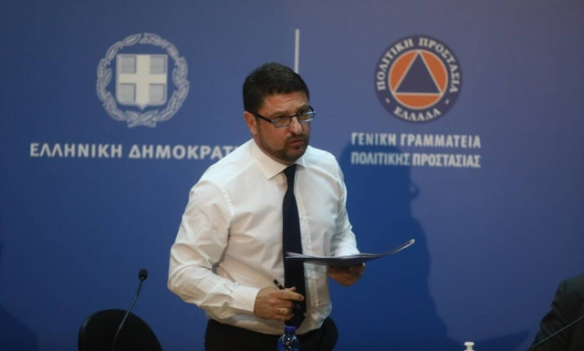 Κορονοϊός - Χαρδαλιάς: Πάσχα μόνο στο σπίτι - Έχουμε δρόμο για την άρση των μέτρων