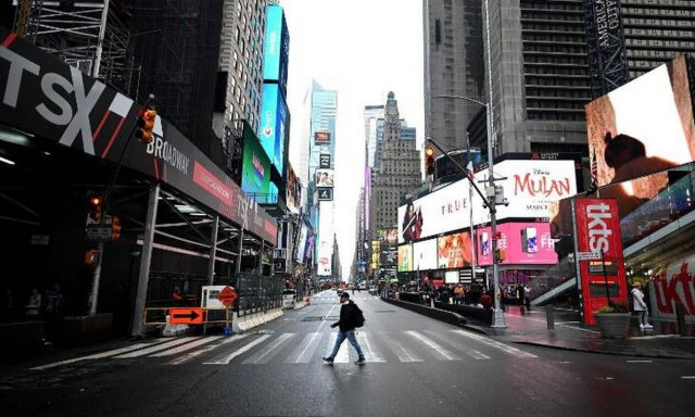 Κορονοϊός: Πόλεις-φαντάσματα σε όλο τον κόσμο