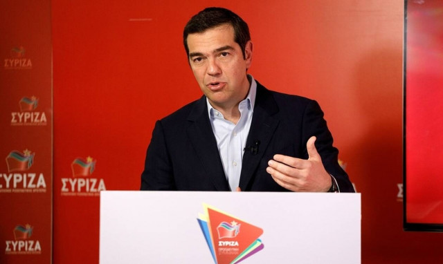 Τσίπρας: Αν ο Μητσοτάκης σχεδιάζει νέα μνημόνια θα βρει το λαό απέναντί του
