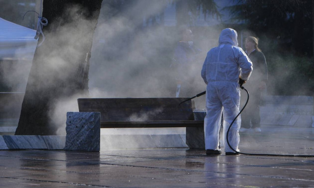 Κορονοϊός: Δείτε LIVE την εξάπλωσή του σε ολόκληρο τον πλανήτη 