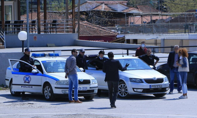 Κορονοϊός στη Λάρισα: Δύο νέα κρούσματα στον οικισμό Ρομά της Νέας Σμύρνης