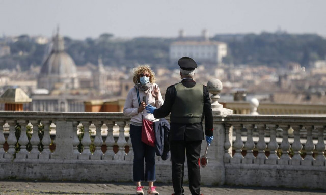 Κορονοϊός - Ιταλία: 578 νεκροί σε ένα 24ωρο - 2.667 νέα κρούσματα