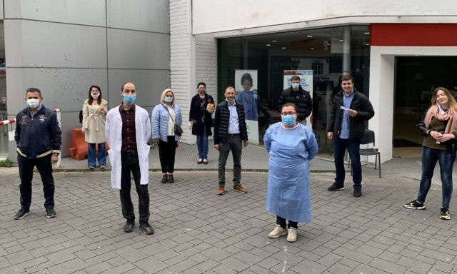 Το Μητρώο πολιτικών στελεχών της Ά Θεσσαλονίκης προσέφερε αίμα