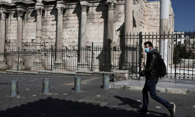 Κορονοϊός: 102 θάνατοι στην Ελλάδα - 22 νέα κρούσματα - 2.192 στο σύνολο