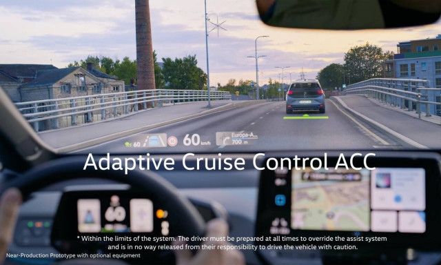 Έτσι θα είναι στο μέλλον τα παρμπρίζ των αυτοκινήτων