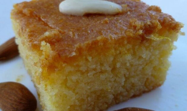 Συνταγή για λαχταριστό νηστίσιμο σάμαλι!