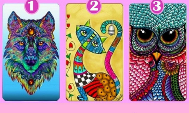 Διάλεξε 1 από τις 3 κάρτες και μάθε πού πρέπει να ρίξεις το βάρος σου, στο άμεσο μέλλον