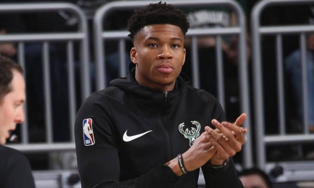 Γιάννης Αντετοκούνμπο: Όλες οι φορές που μας έδειξε τον δύο μηνών γιο του – Εσύ τις είδες; (pics)