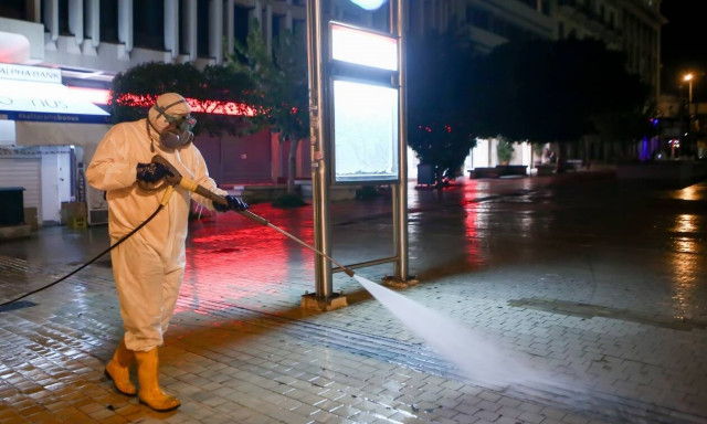 Κορονοϊός: Στους 103 οι νεκροί στην Ελλάδα - Κατέληξε 57χρονη στο ΑΧΕΠΑ