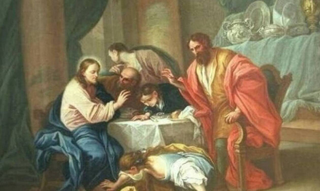 Μεγάλη Τετάρτη - 15 Απριλίου 2020: Τι γιορτάζουμε σήμερα