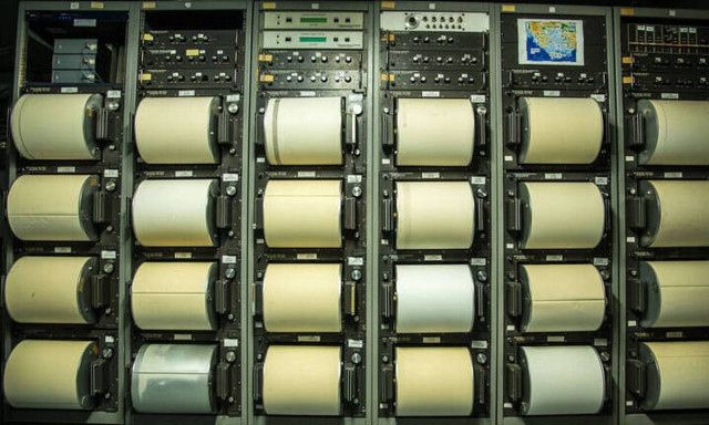 Σεισμός στον Βόλο