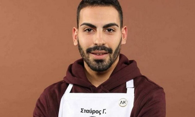 MasterChef: Έχεις δει την κοπέλα του Σταυρή; Θα πάθεις πλάκα... (pics)