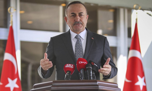 Νέες προκλητικές δηλώσεις Τσαβούσογλου: Θα συνεχίσουμε τις γεωτρήσεις στην κυπριακή ΑΟΖ