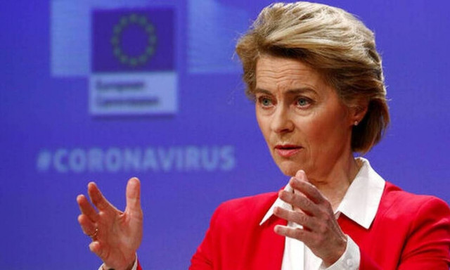 Κορονοϊός - Κομισιόν: Ο οδικός χάρτης για την έξοδο από την κρίση του Covid-19