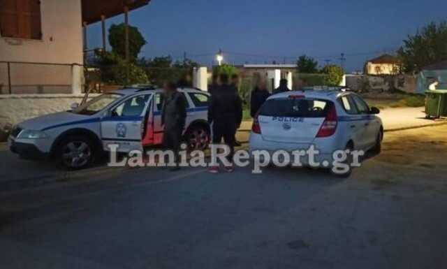 Ένταση και επεισόδια στην Ανθήλη: Ρομά επιτέθηκαν με πέτρες σε κατοίκους