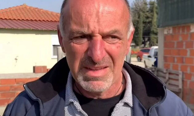 Εικόνες φρίκης στον Έβρο: Νεκρά πρόβατα και αρνιά 