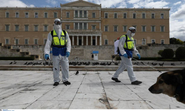 Κορονοϊός: Στους 106 οι νεκροί στην Ελλάδα - Έχασε τη μάχη 76χρονος στην Πτολεμαΐδα