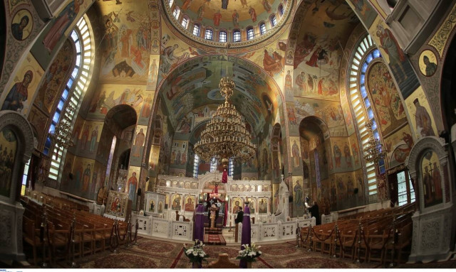 Αλαβάνος: Η περιφορά του Επιταφίου να γίνει με τους πιστούς στα μπαλκόνια