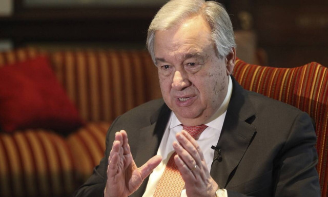 Κορονοϊός - Γκουτέρες: Επιστροφή στην «Oμαλότητα» μόνο ένα ασφαλές και αποτελεσματικό εμβόλιο