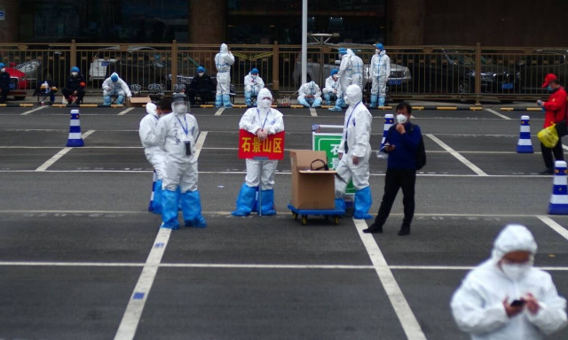 Κορονοϊός: Κανένας θάνατος και 46 νέα επιβεβαιωμένα κρούσματα στην Κίνα