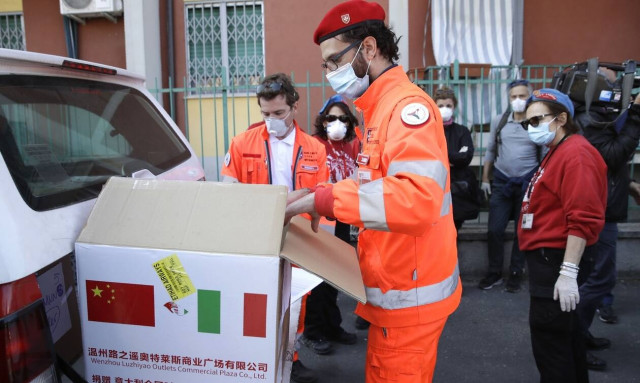 Κορονοϊός: Η Λομβαρδία ζητά επιστροφή στην παραγωγική δραστηριότητα από τις 4 Μαΐου