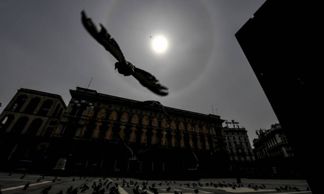 Κορονοϊός - Ιταλία: 525 νεκροί σε ένα 24ωρο - 3.786 νέα κρούσματα