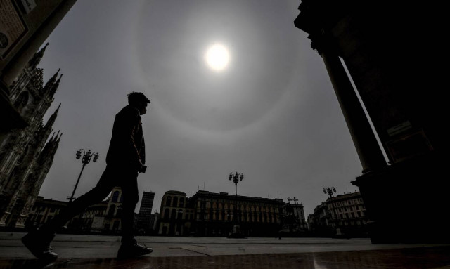 Κορονοϊός Ιταλία: Δεν φαντάζεστε τι είναι αυτό που ξεπουλάει παρά την πανδημία