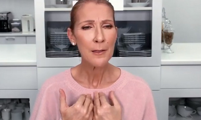 Κορονοϊός: Συγκλονίζει η Σελίν Ντιόν! Φόρος τιμής στους «ήρωες» που δίνουν μάχη εναντίον του ιού