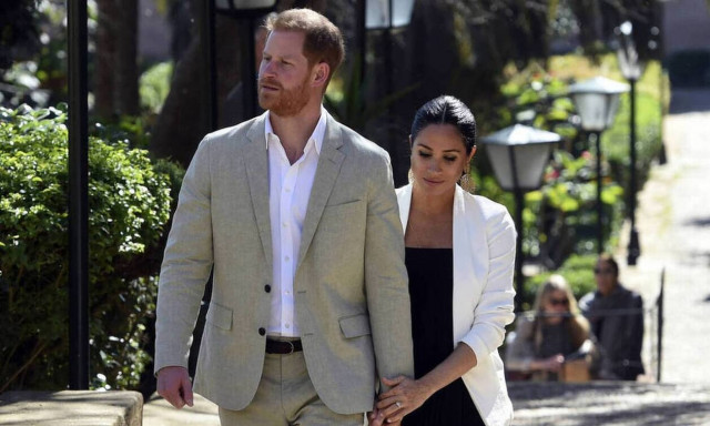 Μέγκαν Μαρκλ - Πρίγκιπας Χάρι: Αυτή είναι η νέα έπαυλή τους - Απίστευτες φωτογραφίες