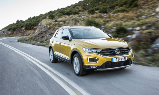 Το δημοφιλές VW T-Roc θα γίνει και plug-in υβριδικό;
