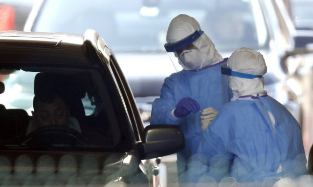 Κορονοϊός - Γερμανία: 315 νεκροί σε ένα 24ωρο - 2.866 νέα κρούσματα