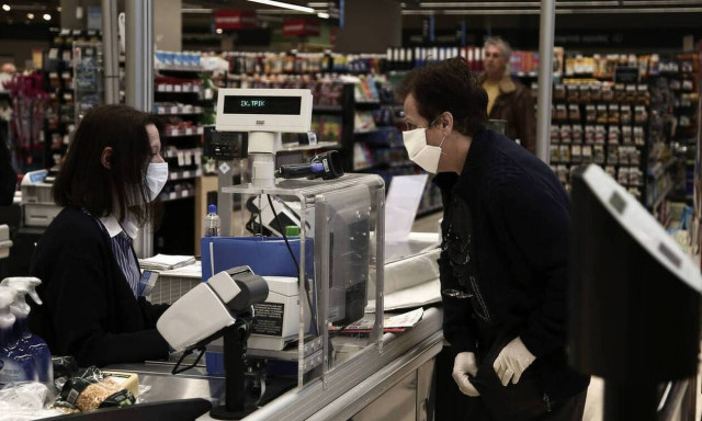 Κορονοϊός - Πασχαλινό ωράριο: Ποιες ώρες θα είναι ανοιχτά τα καταστήματα 