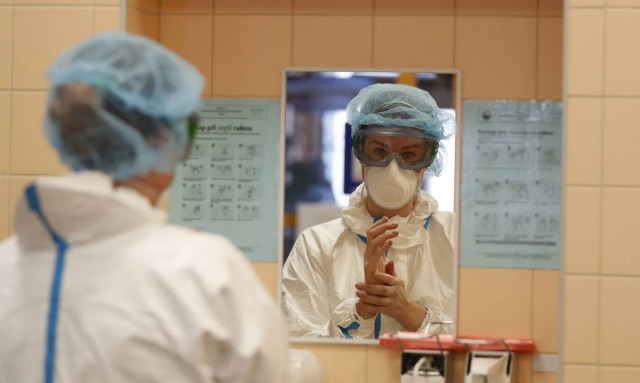 Κορονοϊός - Ισπανία: Μικρή αύξηση στους νεκρούς ανά εικοσιτετράωρο